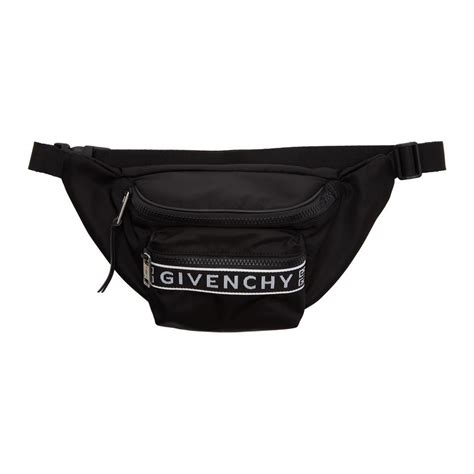 givenchy res belt bag light 3|Givenchy Men's Light 3 Belt Bag .